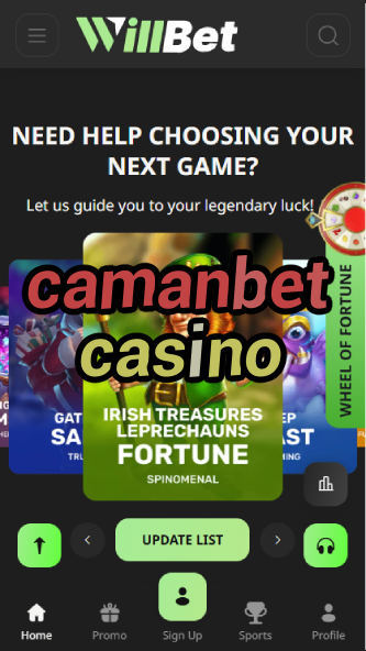 Camanbet Casino - Turkish Online Casino-casinoorder.vip