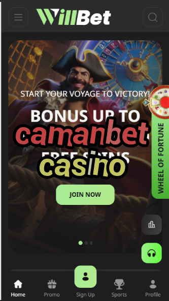 Camanbet Casino - Turkish Online Casino-casinoorder.vip