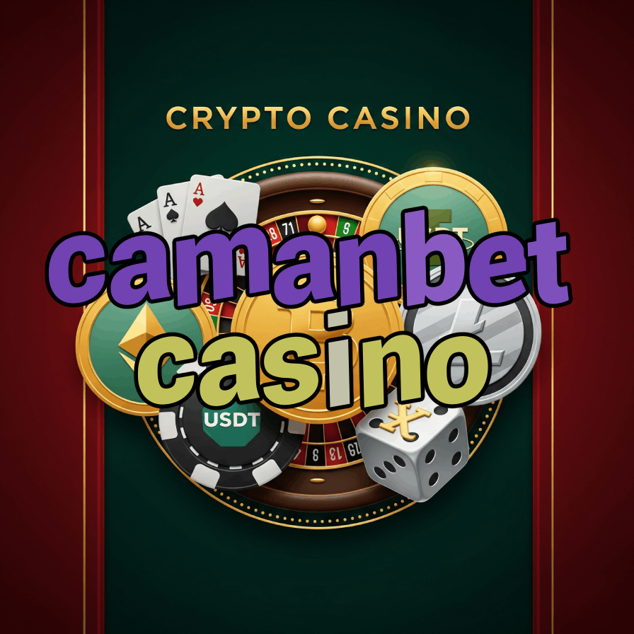 Camanbet Casino - Turkish Online Casino